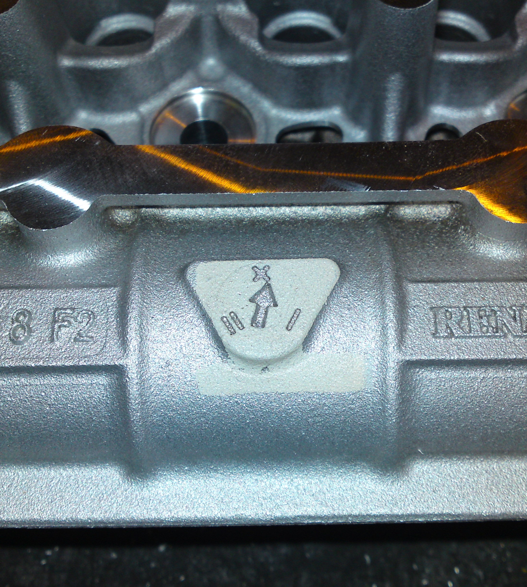 quality control_crankcase